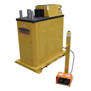 Baileigh Industrial 5HP 220V Three Phase 20 Ton Horizontal Bending Press HPB-20 1230462