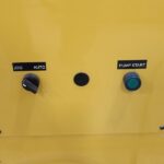 Baileigh Industrial 5HP 220V Three Phase 20 Ton Horizontal Bending Press HPB-20 1230462 – Image 3
