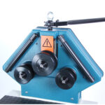 Baileigh R-M40 220V Single Phase Ring Roll Bender BA9-1006852 – Image 2