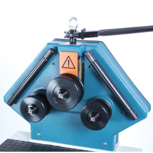 Baileigh R-M40 220V Single Phase Ring Roll Bender BA9-1006852 – Image 2