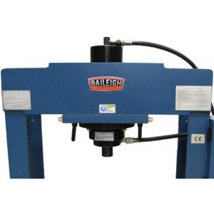 Baileigh Industrial 5HP 220V Three Phase 60 Ton Hydraulic H-Frame Press HSP-60M 1012740A – Image 2