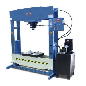 Baileigh Hydraulic Workshop Press HSP-110M-1500-HD