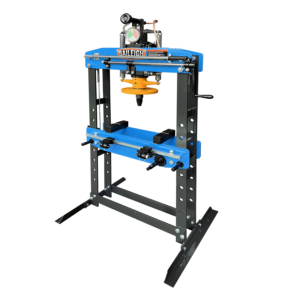 Baileigh Industrial 15 Ton Hydraulic H-Frame Shop Press HP-15A BA9-1232703