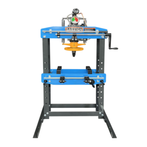Baileigh Industrial 15 Ton Hydraulic H-Frame Shop Press HP-15A BA9-1232703 – Image 2