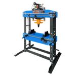 Baileigh Industrial 35 Ton Hydraulic H-Frame Shop Press HP-35A BA9-1232704