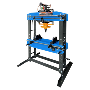 Baileigh Industrial 35 Ton Hydraulic H-Frame Shop Press HP-35A BA9-1232704