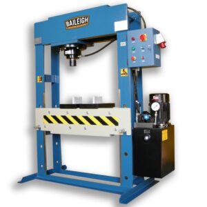 Baileigh 200 Ton Heavy Duty Hydraulic Press HSP-200M-C
