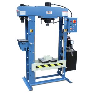 Baileigh Two Station Hydraulic Press HSP-30M-C