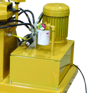 Baileigh RDB-500 Rotary Draw Bender – Image 2