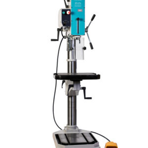 Palmgren 460V Three Phase 26” Gear Head Drill Press with Foot Reversing Switch 9680249
