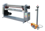 GMC Machinery 1.5HP 220V Single Phase 50" x 14 Ga. Powered Slip Roll PSR-5014N-1PH