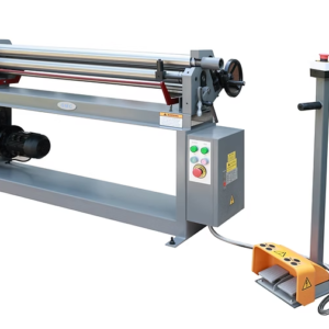 GMC Machinery 1.5HP 220V Single Phase 50" x 14 Ga. Powered Slip Roll PSR-5014N-1PH