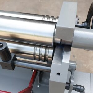 GMC Machinery 1.5HP 220V Single Phase 50" x 14 Ga. Powered Slip Roll PSR-5014N-1PH – Image 2