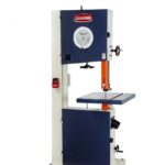 Palmgren 20” Vertical Wood & Metal Band Saw 9683110