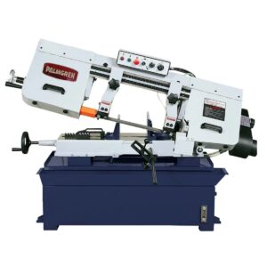 Palmgren 10 x16 Variable Speed Three Phase Horizontal Band Saw 9683276