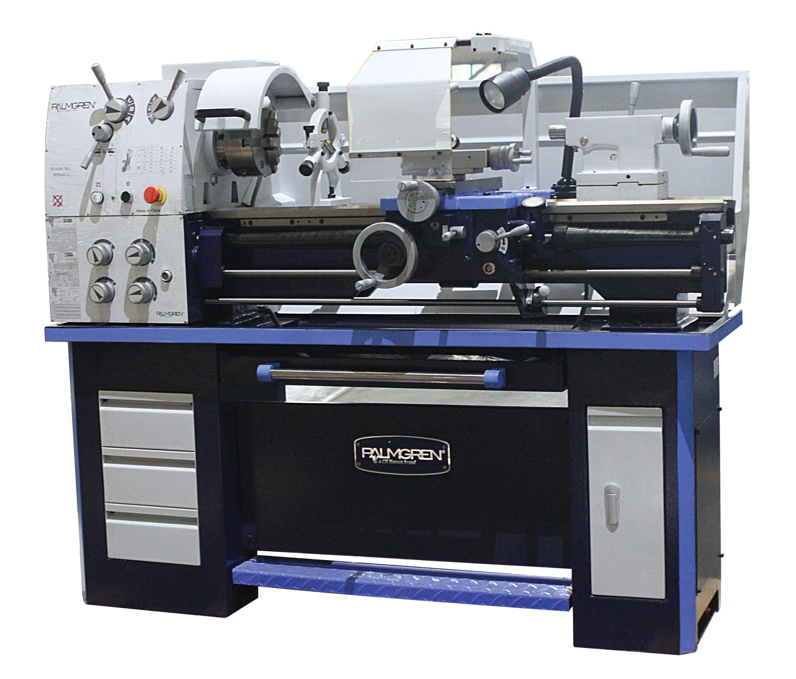 imgi_6_khzw1c31ebhgvsawnimz_ngxe0gjw4za7hbro.jpeg Palmgren 12” x 36” 2 HP Engine Lathe 9684510