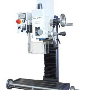 Palmgren 14” Variable Speed Gear Head Milling Machine 9680164