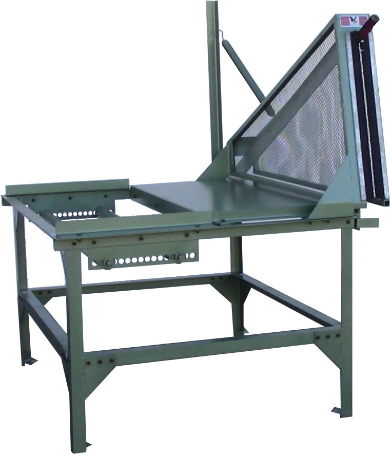 jacketing-shear-white.jpg Tin Knocker 48" Manual TK Jacketing Shear