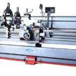 GMC Machinery 26” x 120” 220V Heavy Duty Precision Gap Bed Lathe GML-26120