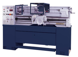 Palmgren 2HP 220V Three Phase 12” x 36” Variable Speed Engine Lathe 9684525