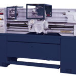 Palmgren 3HP 220V Three Phase 13” x 40” Variable Speed Engine Lathe 9684526