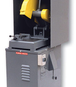 Kalamazoo 5 HP 3 PH 12 to 14" Abrasive Saw with Vacuum Base K12-14V-3