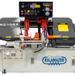 Clausing Kalamazoo 230V Three Phase 10”x11” Variable Speed Automatic Horizontal Bandsaw KC10AX