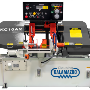 Clausing Kalamazoo 230V Three Phase 10”x11” Variable Speed Automatic Horizontal Bandsaw KC10AX