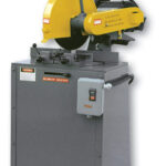 Kalamazoo 220/440V 3 PH Abrasive Mitre Saw KM14-3