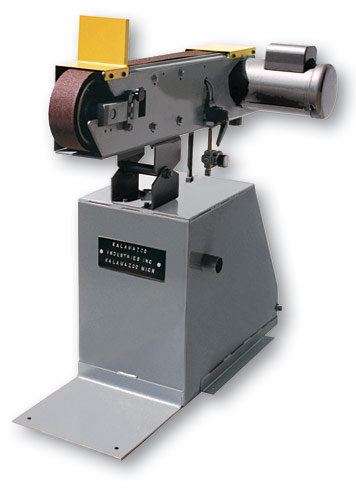 ks390v21.jpg Kalamazoo Industries 3"x90" Belt Grinder KS390