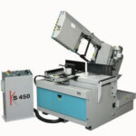Kalamazoo Machine Tool 14" Semi-Auto Bandsaw KS 450