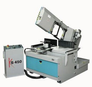 Kalamazoo Machine Tool 14" Semi-Auto Bandsaw KS 450