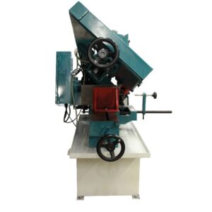 Clausing Kalamazoo 110V Single Phase 10”x18” Manual 4-Speed Horizontal Bandsaw KT1018W1 – Image 2