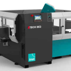 Kalamazoo Machine Tools 230V Three Phase 12” Round Capacity Automatic Mitering Bandsaw Ktech352