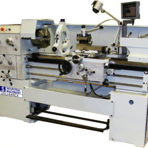 U.S. Industrial 16" x 40" Precision Gear Head Engine Lathe USL1640