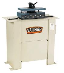 Baileigh Lock Former Pittsburgh Machine LF-20