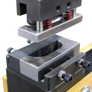 Baileigh Industrial 2HP 110V 7 Ton Louver Press LP-48 1022800 – Image 2