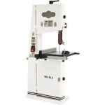 Shop Fox 220V Three Phase Variable Speed Vertical Bandsaw M1113