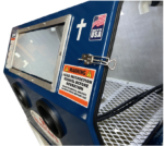 Carell Industrial Solutions Liquid Bead Blasting Cabinet Master Blaster Model 500 – Image 2