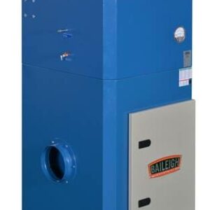 Baileigh Heavy Duty Dust Collector MDC-1200-HD