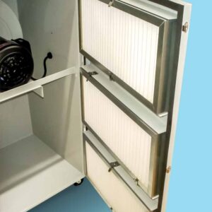 Baileigh Metal Dust Collector MDC-1800 – Image 2