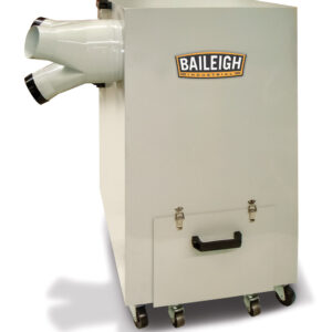 Baileigh Metal Dust Collector MDC-1800