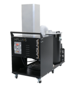 Laguna Tools M|Flux5 208V Single Phase 40.3 cu.ft. Wet Metal Dust Collector MDCWDC-5
