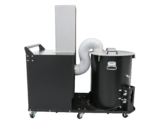 Laguna Tools M|Flux5 208V Single Phase 40.3 cu.ft. Wet Metal Dust Collector MDCWDC-5 – Image 3