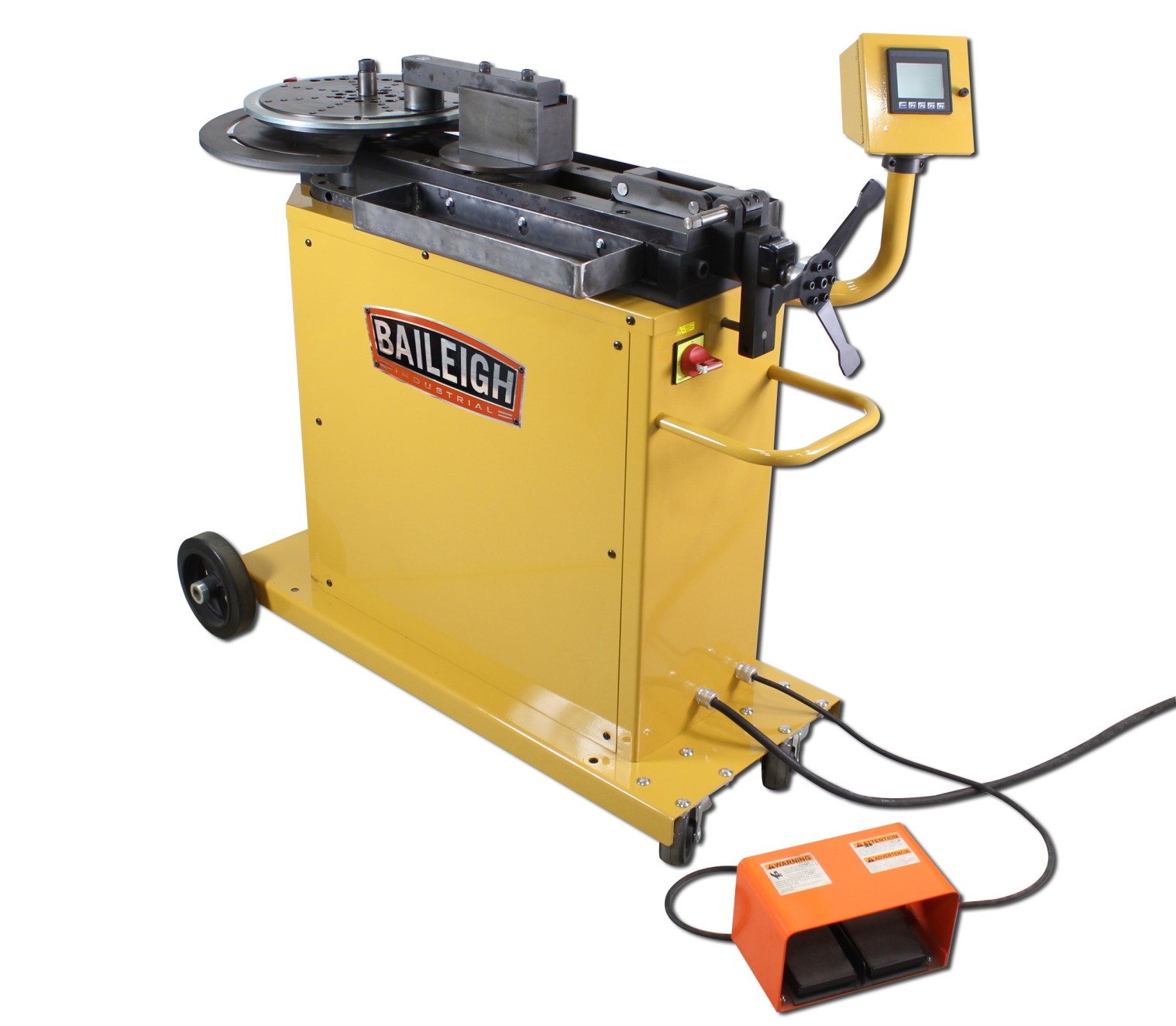 mpb-275.jpg Baileigh Universal Bender MPB-275