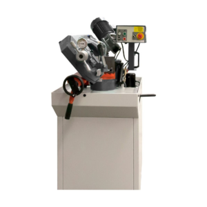 Clausing Kalamazoo 230V Three Phase 9” Manual Variable-Speed Swivel Miter Wet Bandsaw MS9V3