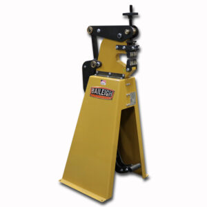 Baileigh Foot-Operated Shrinker Stretcher MSS-14F