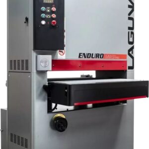 Laguna Tools Enduro MW37 Pro 37” 20HP 220V Three Phase Metal Wide Belt Sander MSANWB37X75-1K-20-0197-1