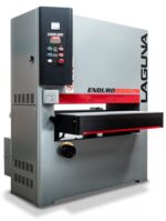 Laguna Tools Enduro MW51 Pro 51" 30HP 220V Three Phase Metal Wide Belt Sander with Single Sanding Belt MSANWB51X75-1K-30-0197-1