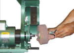 Burr King 1” x 42” Three Wheel Model 562 Variable Speed 3/4 HP 120V Single Phase Belt Grinder 57110 – Image 3